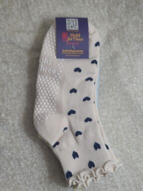 NWT Hold For Three Socks, Pack Of 3 Pair
